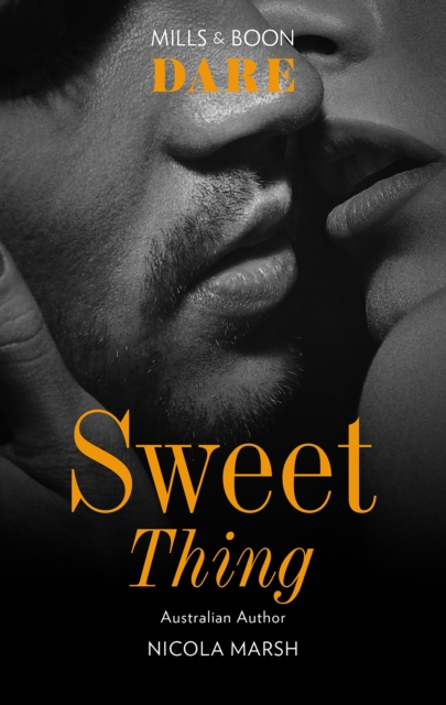 Book Cover for Sweet Thing by Nicola Marsh