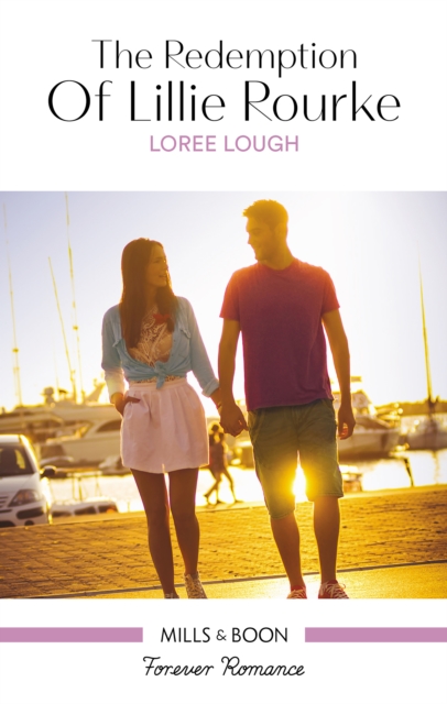 Book Cover for Redemption Of Lillie Rourke by Loree Lough