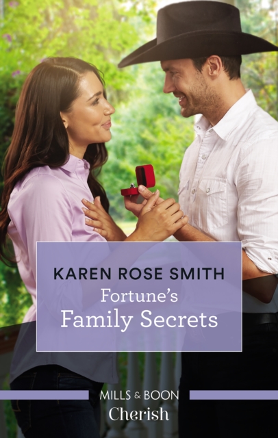 Book Cover for Fortune's Family Secrets by Karen Rose Smith