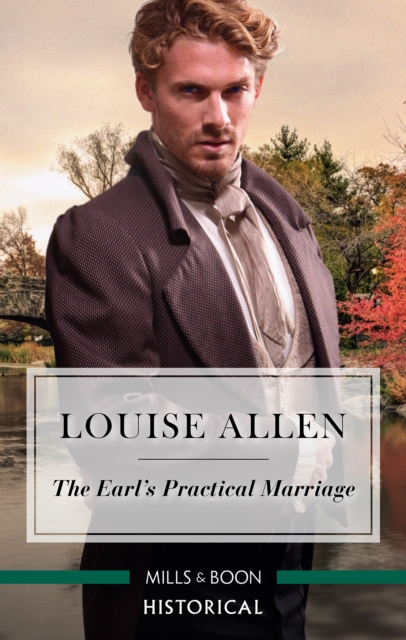Book Cover for Earl's Practical Marriage by Louise Allen