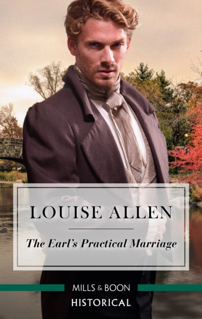 Book Cover for Earl's Practical Marriage by Allen, Louise