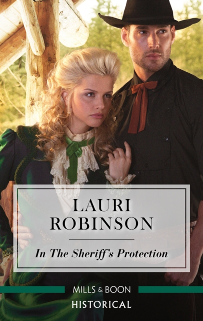 Book Cover for In The Sheriff's Protection by Lauri Robinson