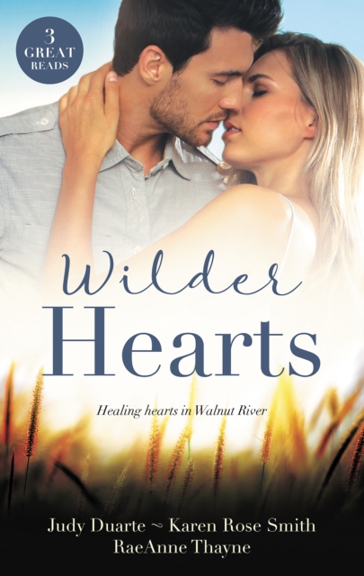 Book Cover for Wilder Hearts/Once Upon A Pregnancy/Her Mr. Right?/A Merger...Or Marriage? by RaeAnne Thayne, Judy Duarte, Karen Rose Smith