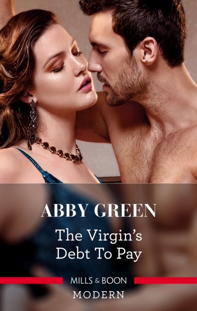 Book Cover for Virgin's Debt To Pay by Abby Green