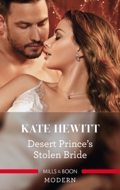 Book Cover for Desert Prince's Stolen Bride by Kate Hewitt