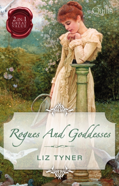 Book Cover for Quills - Rogues And Goddesses by Tyner, Liz