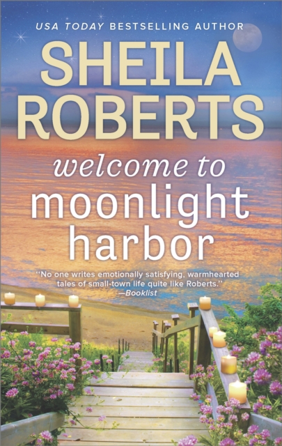 Book Cover for Welcome To Moonlight Harbour by Sheila Roberts