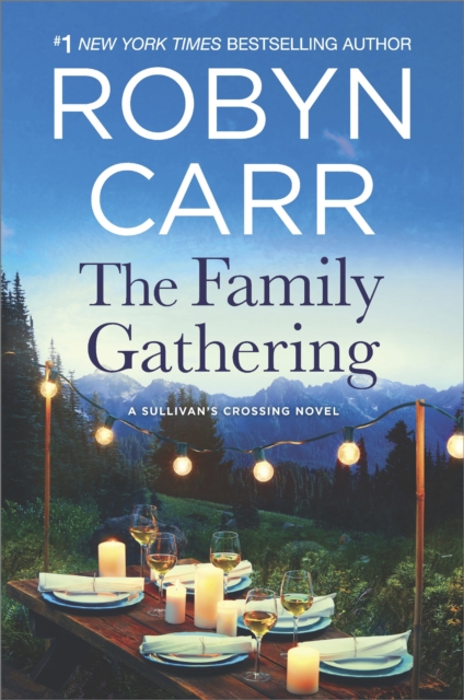 Book Cover for Family Gathering by Robyn Carr