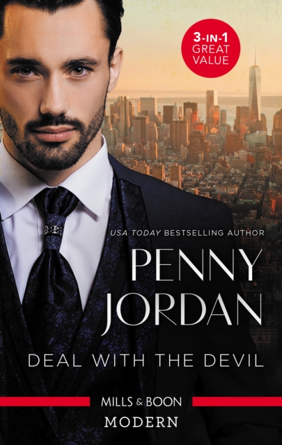 Book Cover for Deal With The Devil - 3 Book Box Set by Penny Jordan