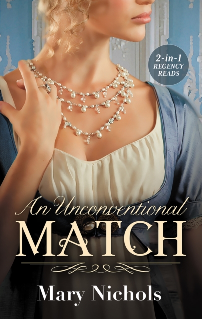 Book Cover for Unconventional Match - 2 Book Box Set by Mary Nichols