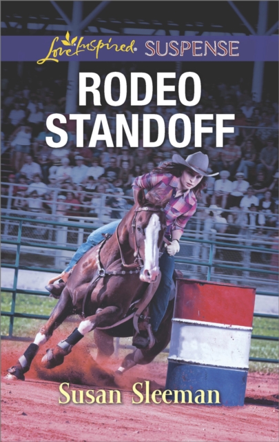 Book Cover for Rodeo Standoff by Susan Sleeman