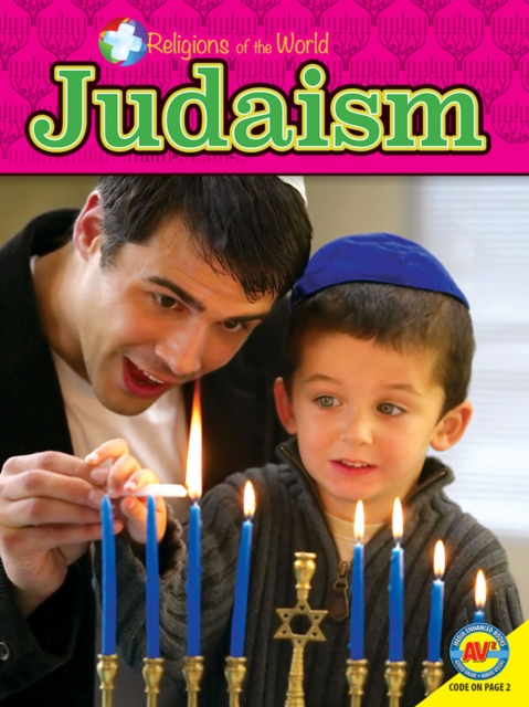 Book Cover for Judaism by Faelli, Rita