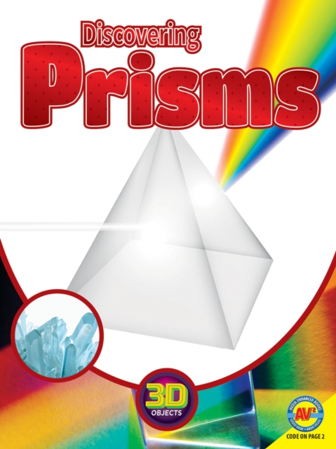 Book Cover for Discovering Prisms by Nancy Furstinger