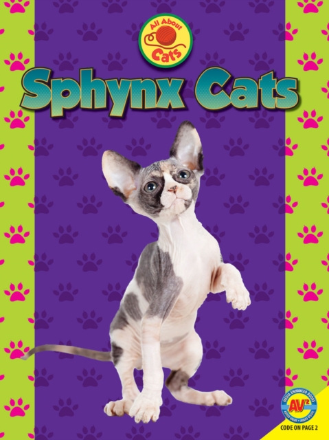 Book Cover for Sphynx by Nancy Furstinger