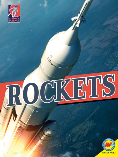 Book Cover for Rockets by David Baker