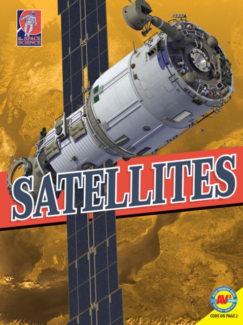 Book Cover for Satellites by David Baker