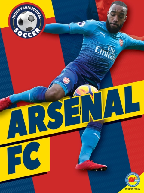 Book Cover for Arsenal FC by Williams, Heather