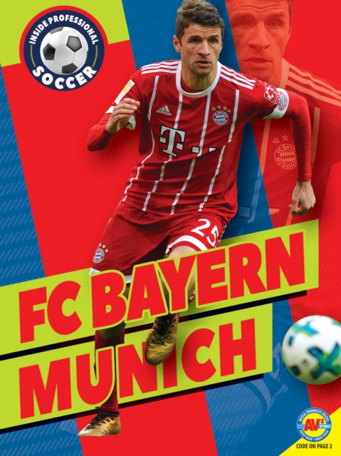 Book Cover for FC Bayern Munich by Williams, Heather