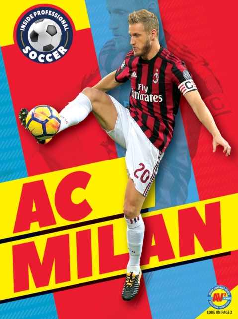 Book Cover for AC Milan by Williams, Heather