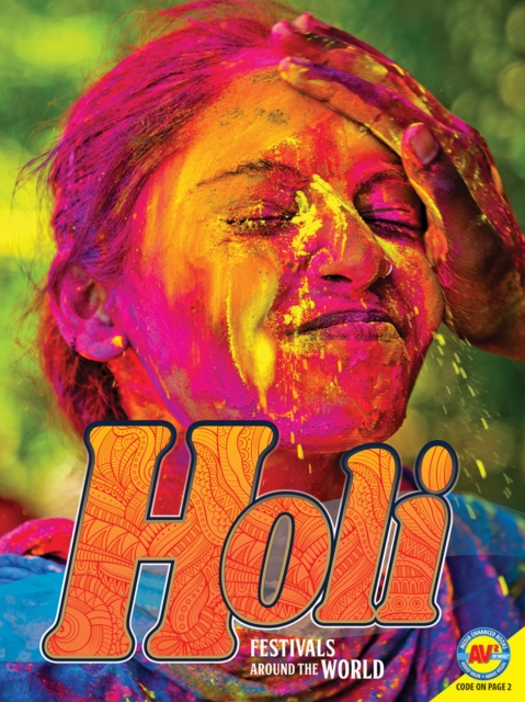 Book Cover for Holi by Grace Jones