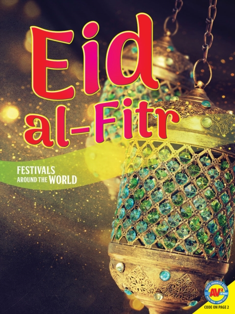 Book Cover for Eid al-Fitr by Grace Jones