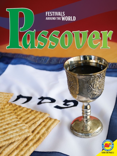 Book Cover for Passover by Grace Jones