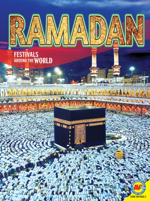 Book Cover for Ramadan by Grace Jones