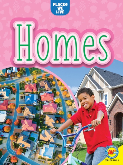 Book Cover for Homes by Joanna Brundle