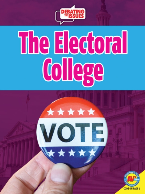 Book Cover for Electoral College by Sue Edwards