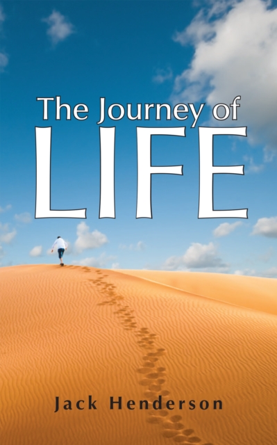 Book Cover for Journey of Life by Jack Henderson