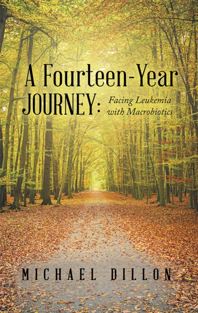 Book Cover for Fourteen-Year Journey: by Michael Dillon