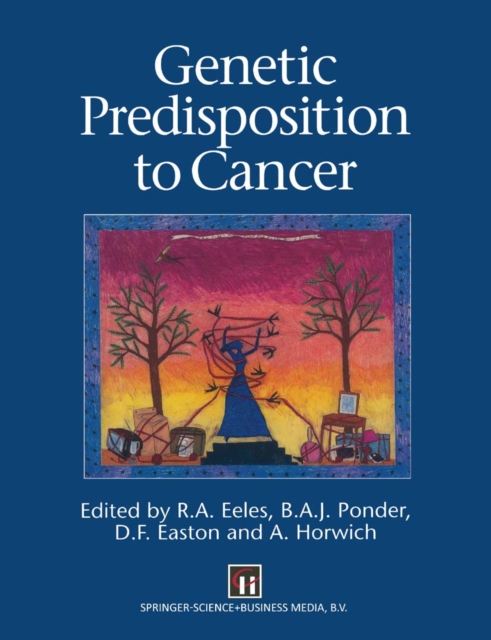 Book Cover for Genetic Predisposition to Cancer by Rosalind A. Eeles