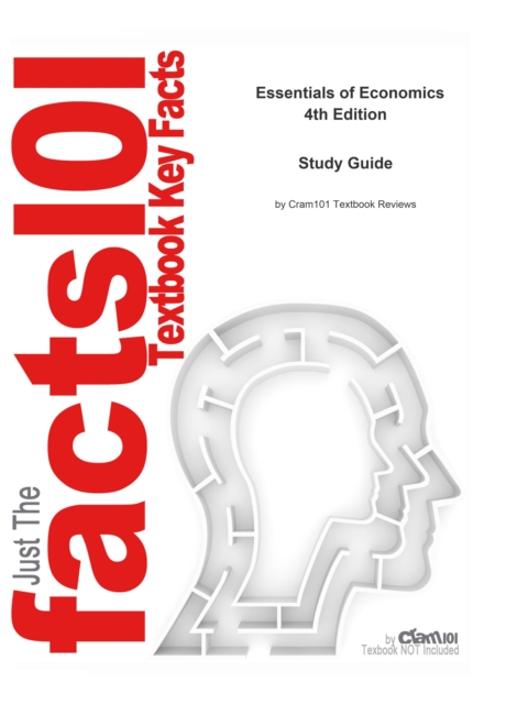 Book Cover for Essentials of Economics by CTI Reviews