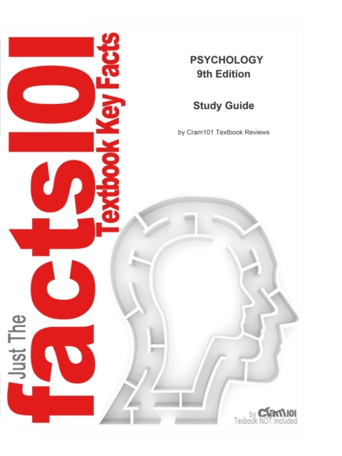 Book Cover for PSYCHOLOGY by CTI Reviews