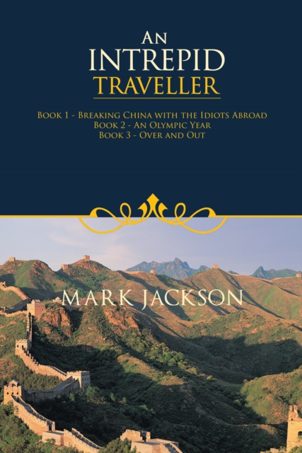 Book Cover for Intrepid Traveller by Mark Jackson