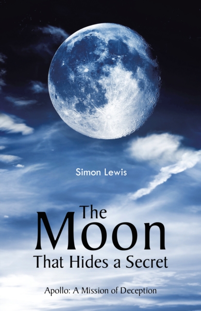 Book Cover for Moon That Hides a Secret by Simon Lewis