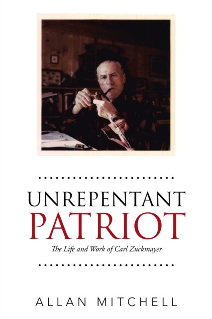 Book Cover for Unrepentant Patriot by Allan Mitchell