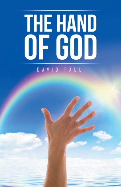 Book Cover for Hand of God by Paul, David