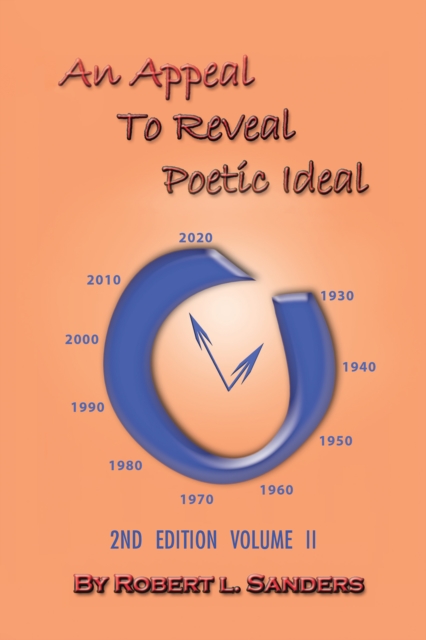 Book Cover for Appeal to Reveal Poetic Ideal by Robert Sanders