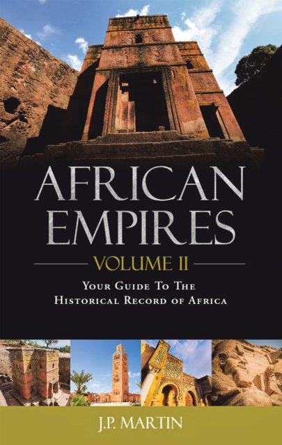 Book Cover for African Empires: Volume 2 by J.P. Martin