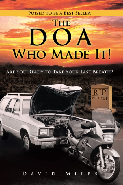 Book Cover for Doa Who Made It! by David Miles