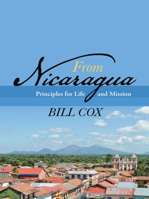 Book Cover for From Nicaragua by Bill Cox