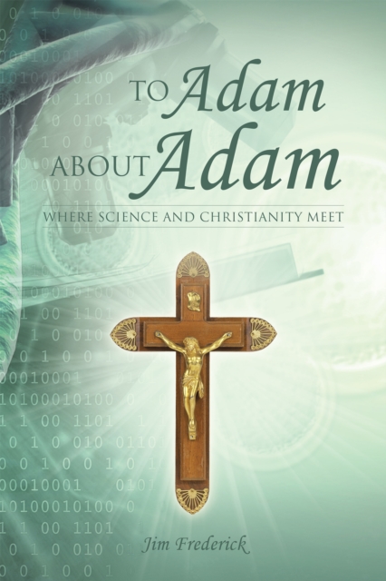 Book Cover for To Adam About Adam by Jim Frederick