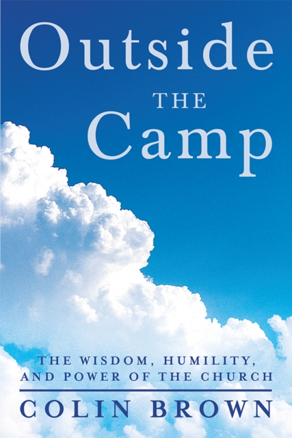 Book Cover for Outside the Camp by Brown, Colin