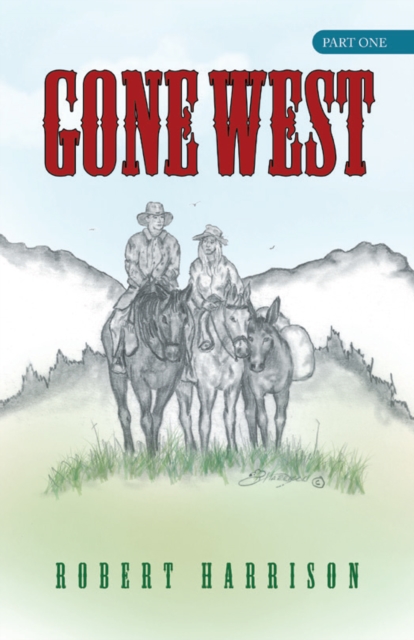 Book Cover for Gone West by Robert Harrison