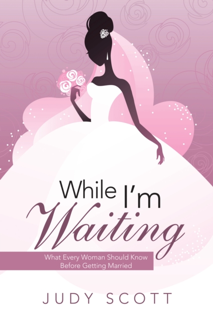 Book Cover for While I'm Waiting by Scott, Judy