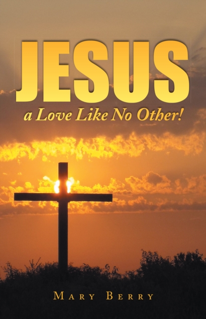 Book Cover for Jesus, a Love Like No Other! by Mary Berry