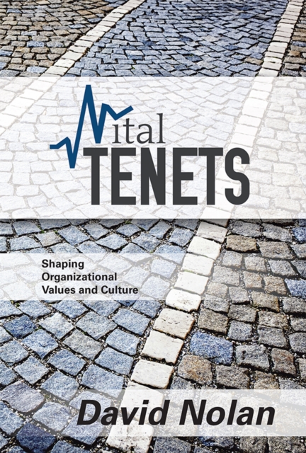 Book Cover for Vital Tenets by David Nolan