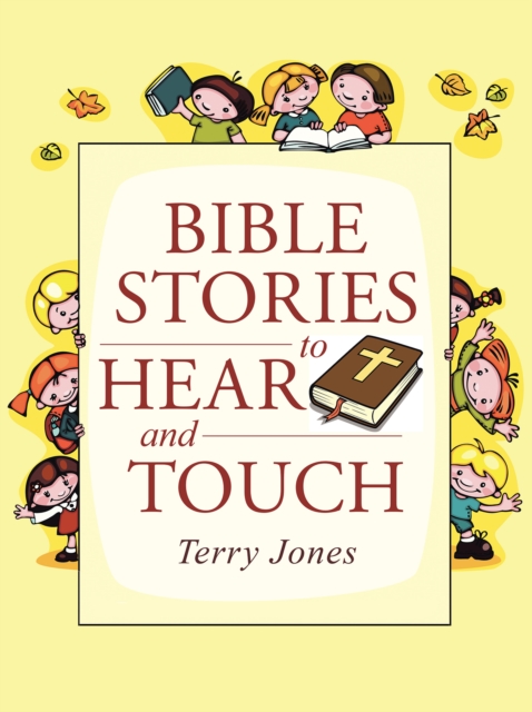 Book Cover for Bible Stories to Hear and Touch by Terry Jones