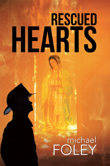 Book Cover for Rescued Hearts by Michael Foley